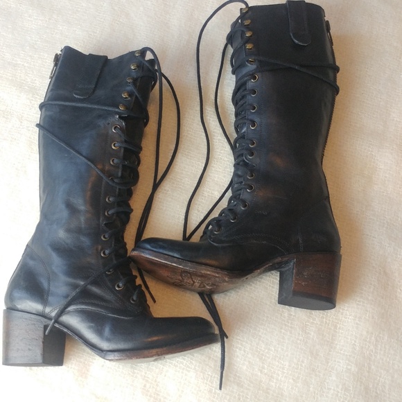 freebird granny boots